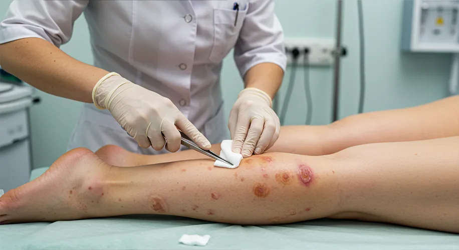 Tratamento de Feridas com a Oxigenoterapia Hiperbárica (OHB): Ferramenta para Redução de Custos e Melhoria da Qualidade de Vida